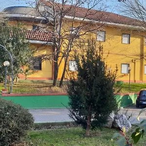 Hotel Risthotel Pianura, Busnago